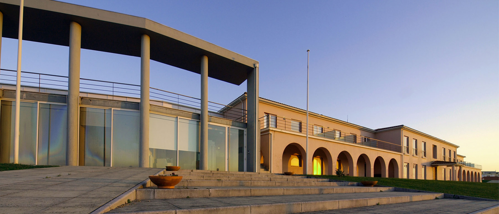  Bem Vindo ao Centro Geriátrico Luís Viegas Nascimento